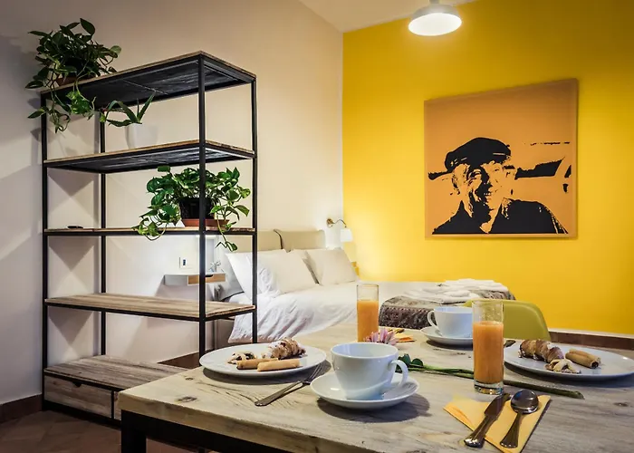 Palazzo Marigliano - Serviced Apartments
