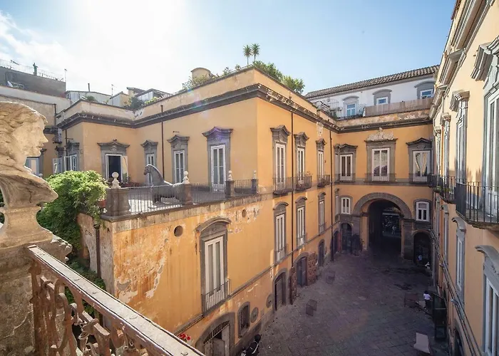 Palazzo Marigliano - Serviced Apartments