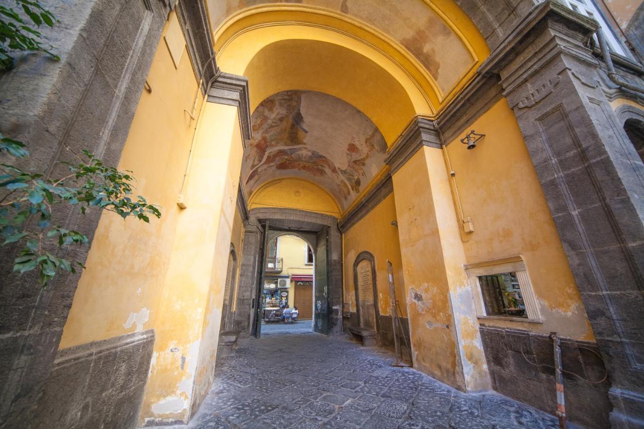 Apartment Palazzo Marigliano - Serviced