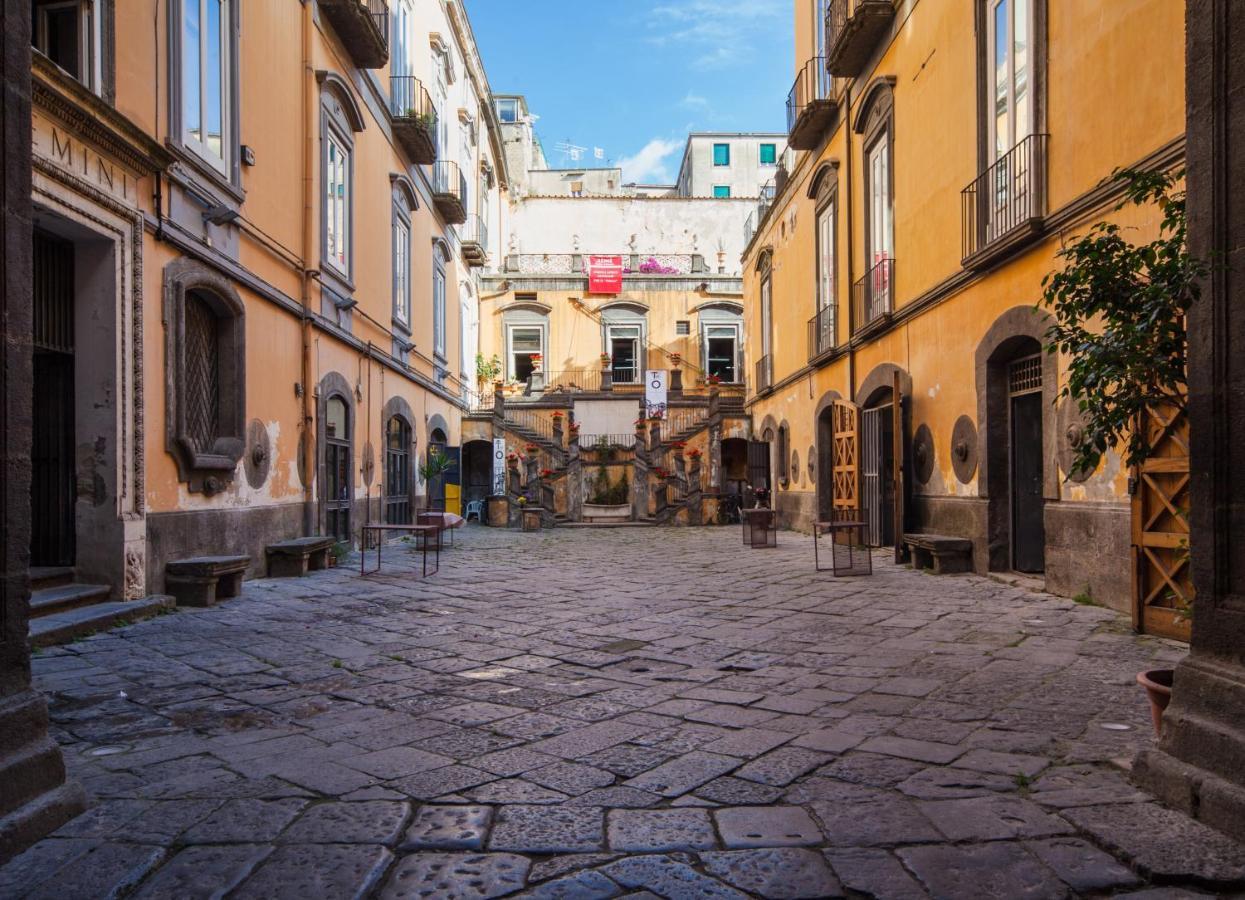 Palazzo Marigliano - Serviced Apartment *