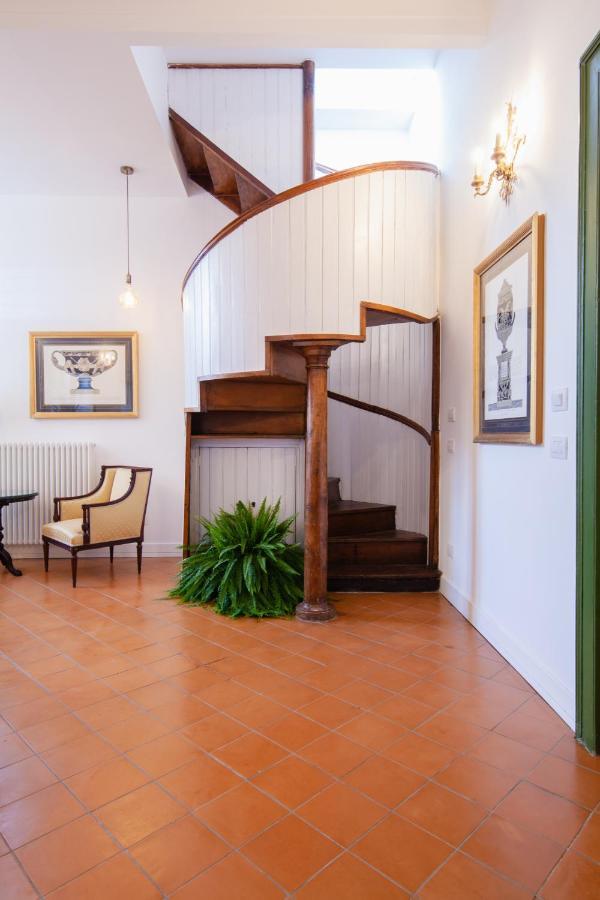 Apartment Palazzo Marigliano - Serviced *