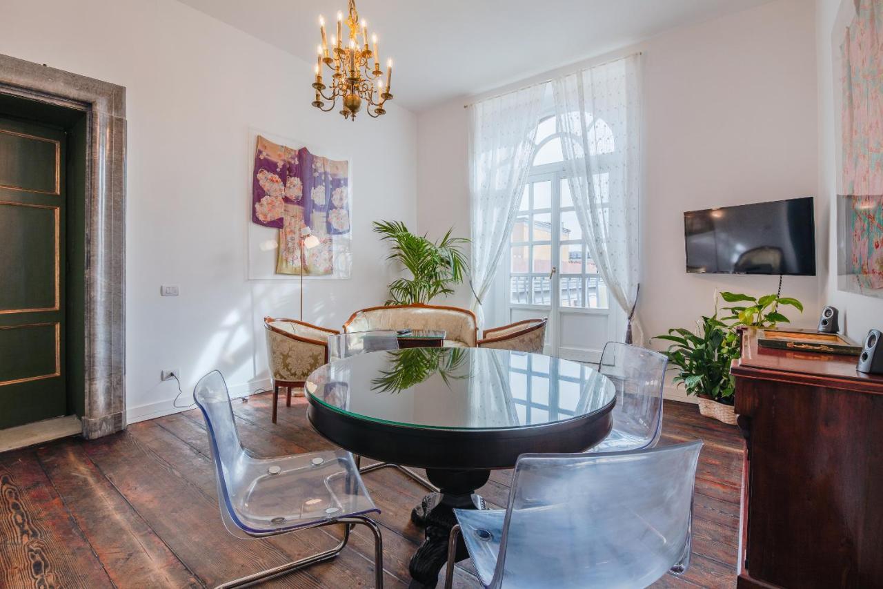 Apartment Palazzo Marigliano - Serviced *