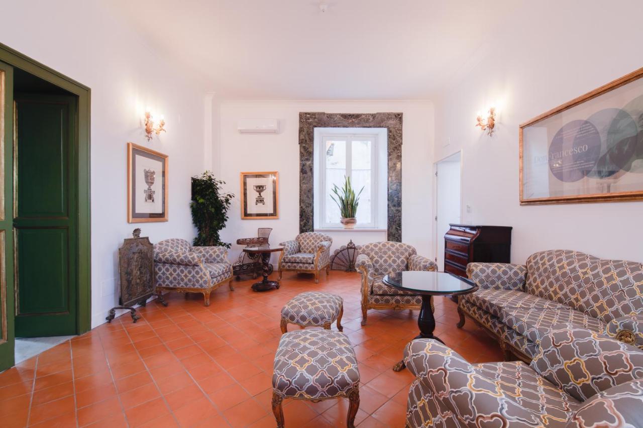 Apartment Palazzo Marigliano - Serviced