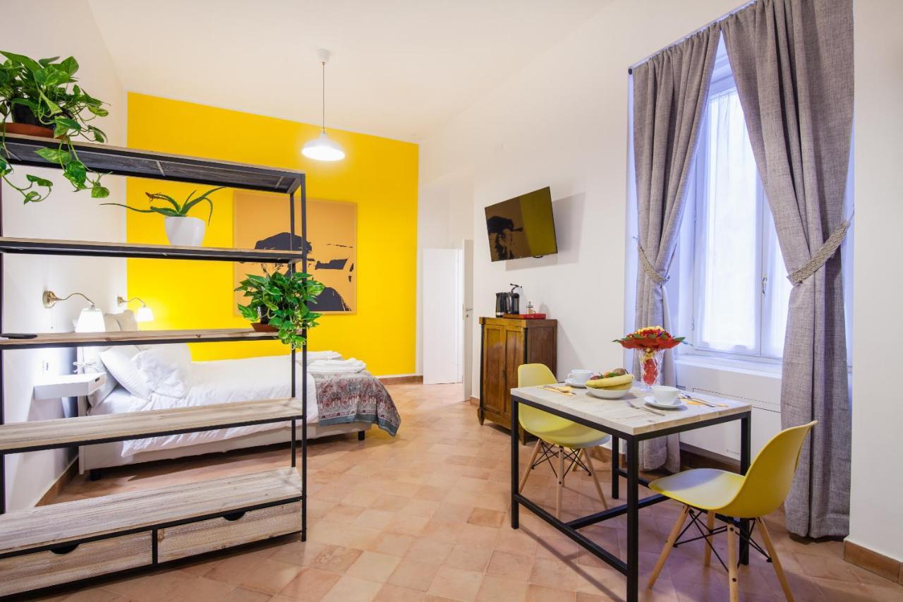 Apartment Palazzo Marigliano - Serviced