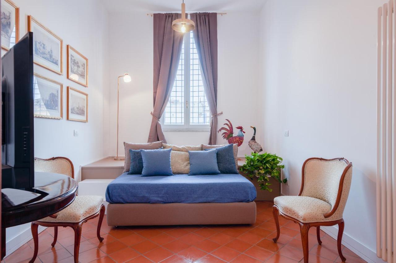 Palazzo Marigliano - Serviced Naples