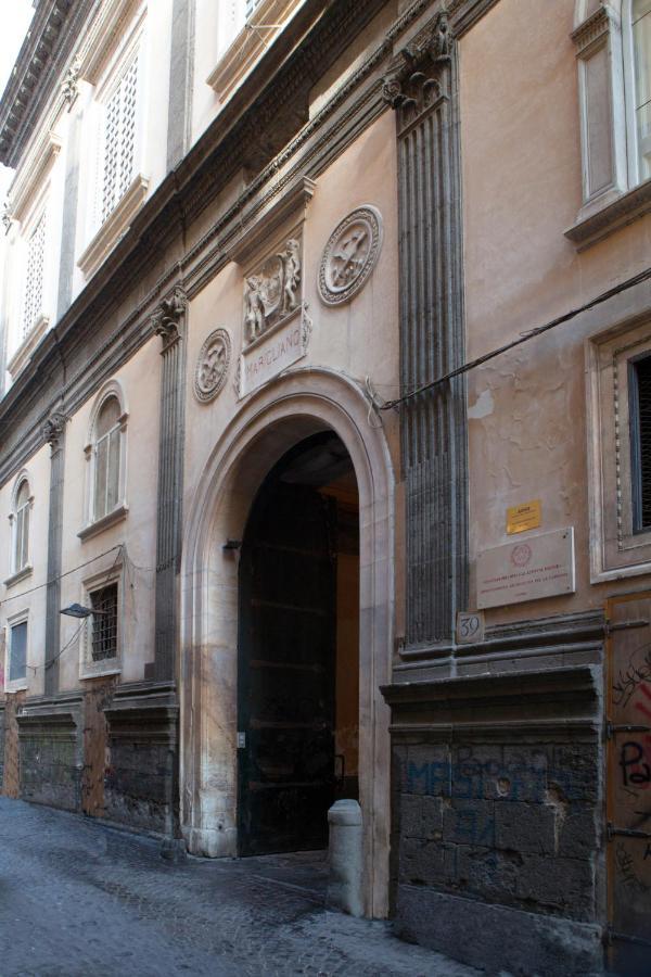 Apartment Palazzo Marigliano - Serviced *