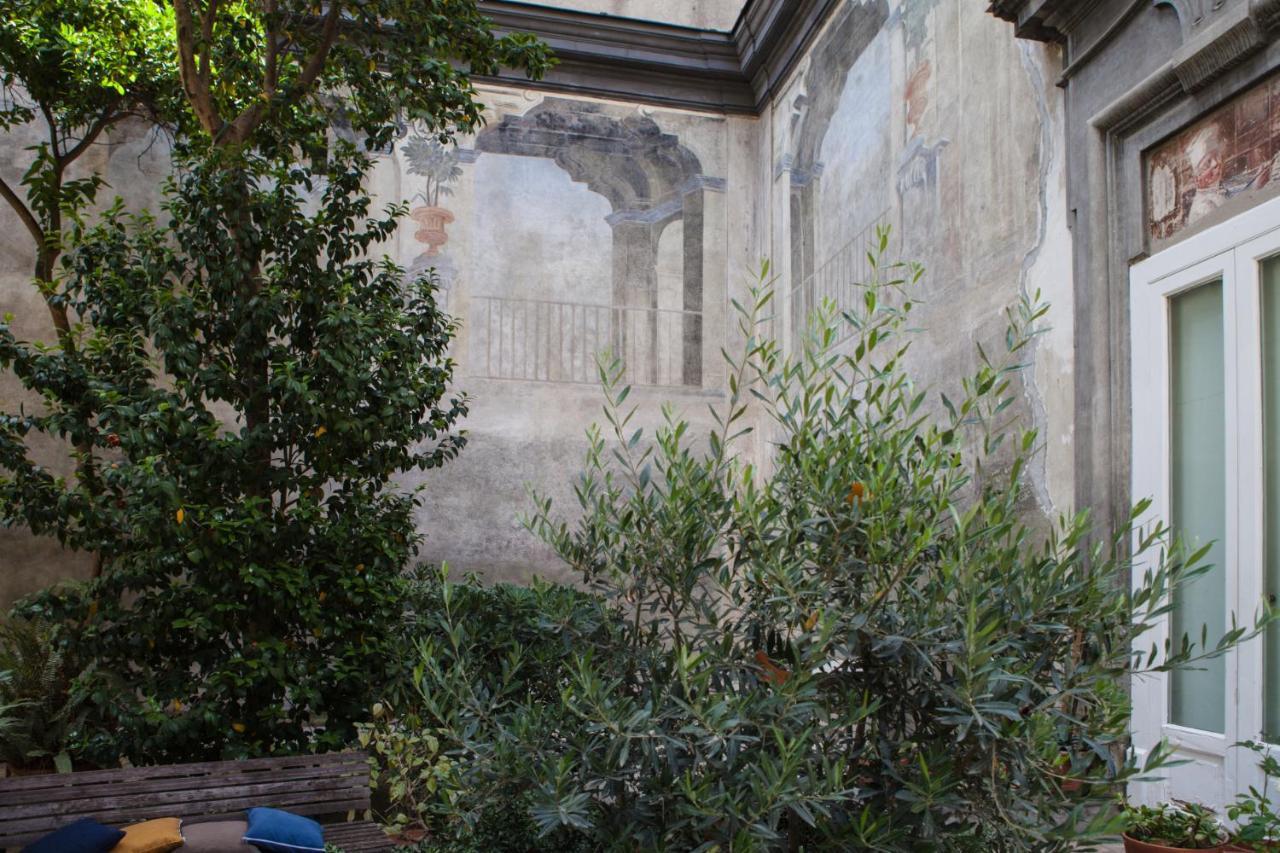 Apartment Palazzo Marigliano - Serviced