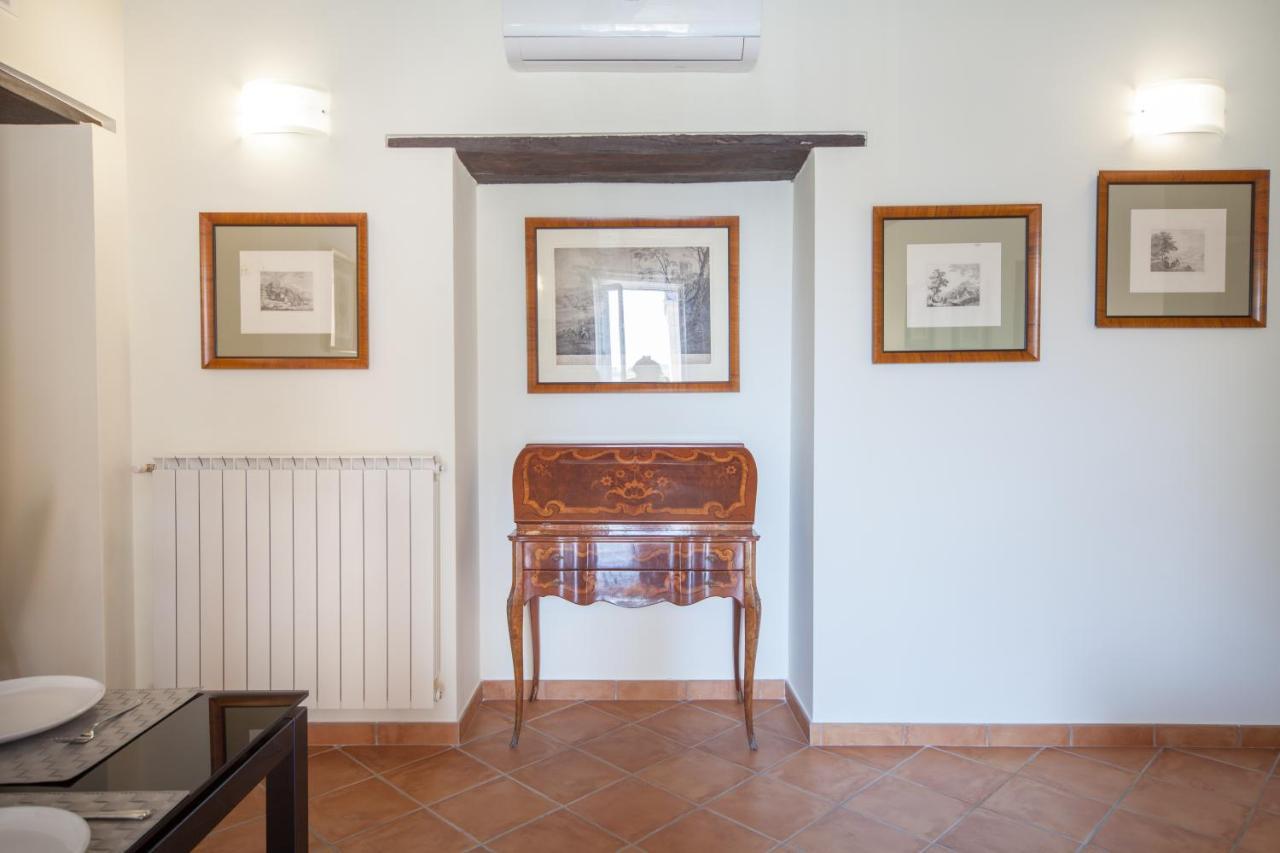 Apartment Palazzo Marigliano - Serviced *