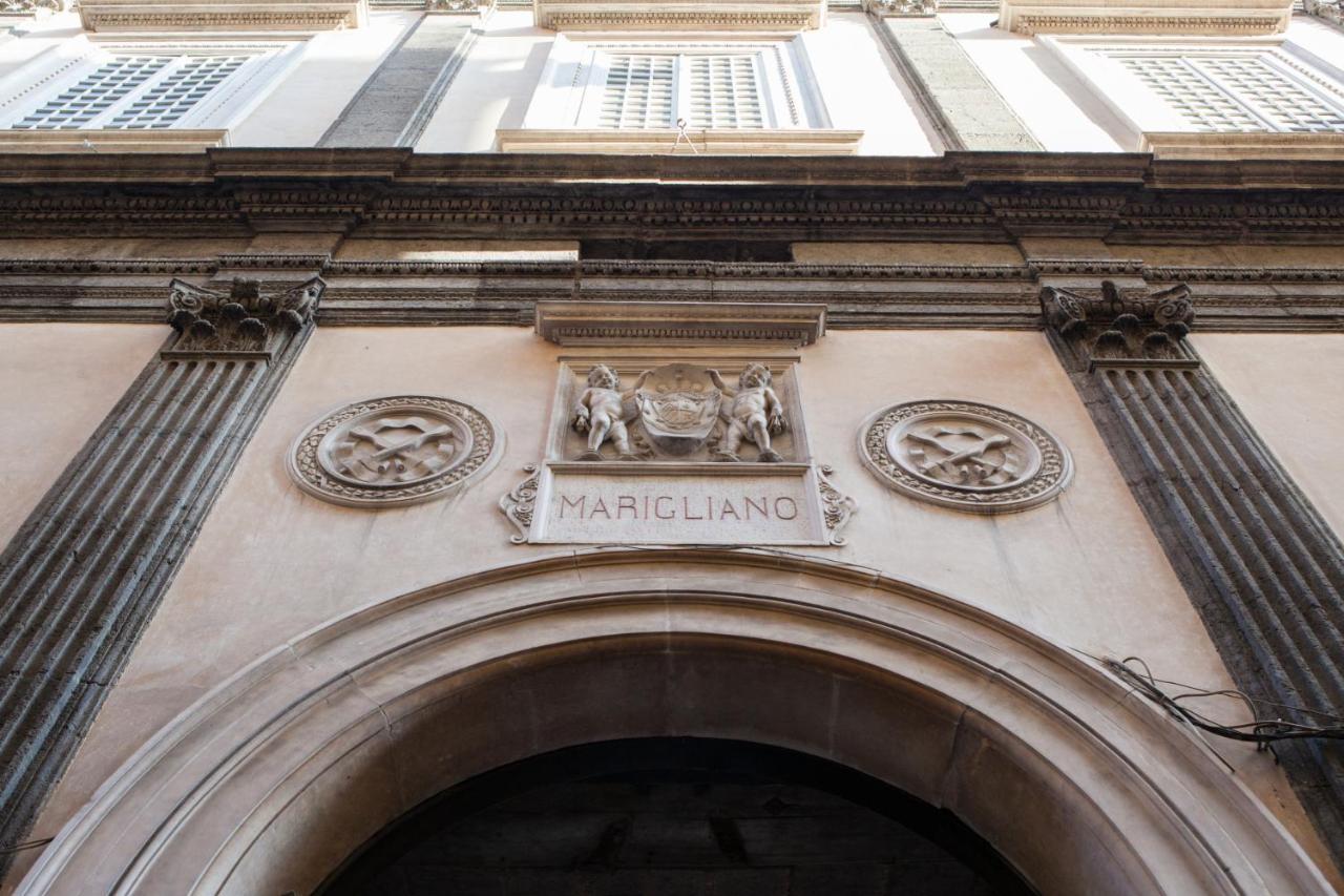 Palazzo Marigliano - Serviced * Naples