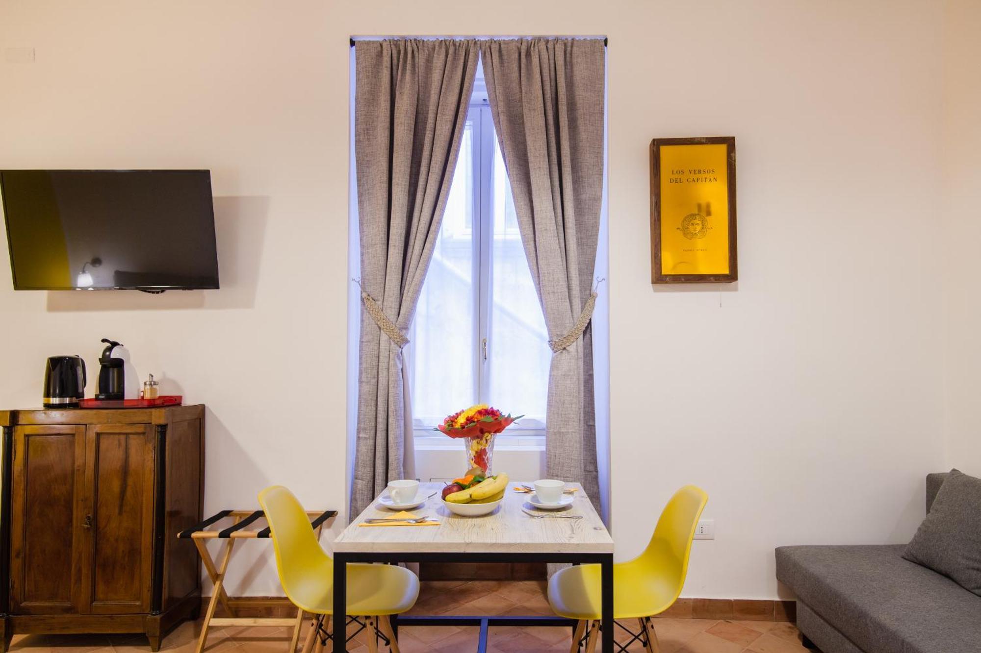 Palazzo Marigliano - Serviced