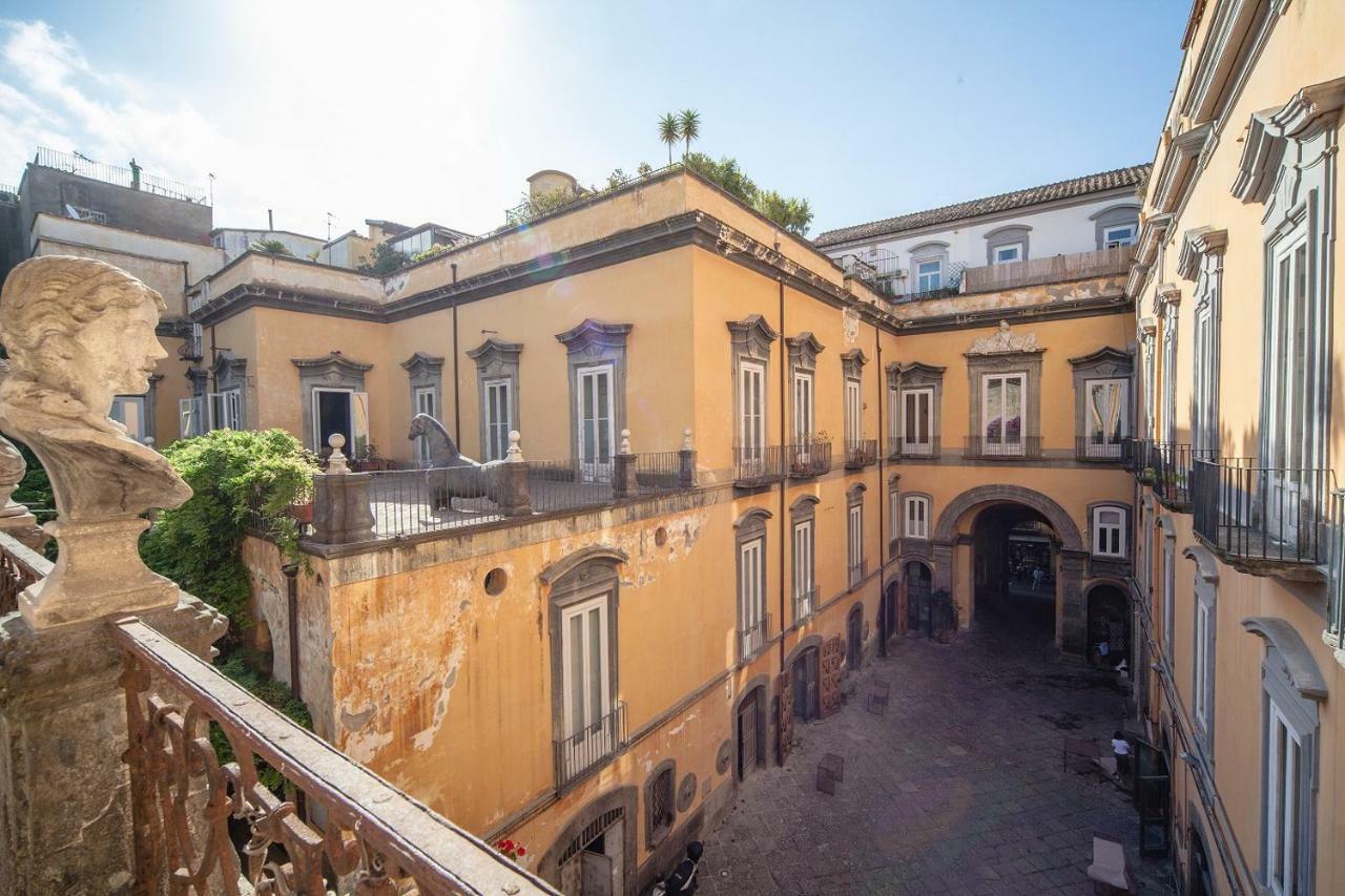 Palazzo Marigliano - Serviced Naples