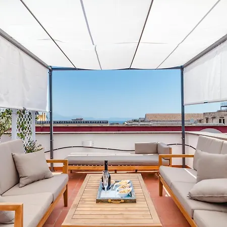 Palazzo Marigliano - Serviced Apartments Naples Exterior photo