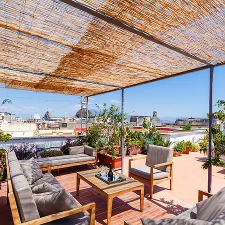 Palazzo Marigliano - Serviced Apartments Naples Exterior photo