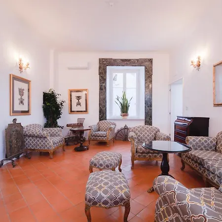 Palazzo Marigliano - Serviced Apartments Naples Exterior photo