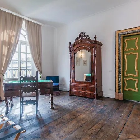 Palazzo Marigliano - Serviced Apartments Naples Exterior photo