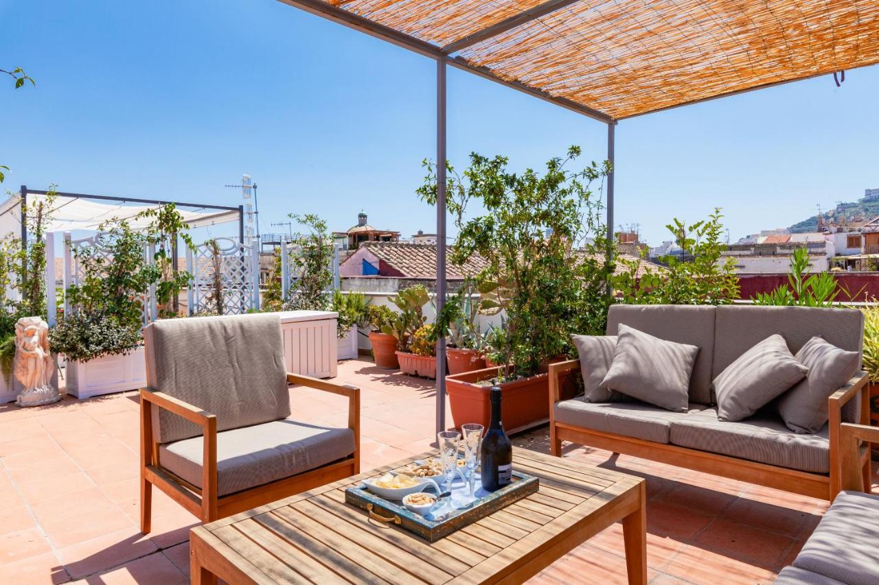 Palazzo Marigliano - Serviced * Neapel