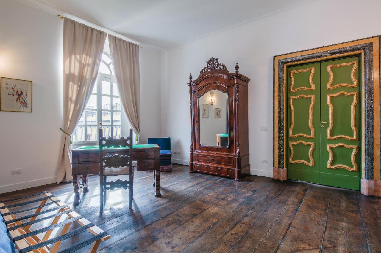 Apartment Palazzo Marigliano - Serviced