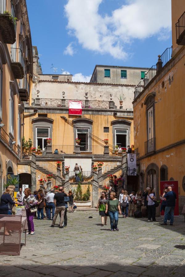 Palazzo Marigliano - Serviced * Neapel